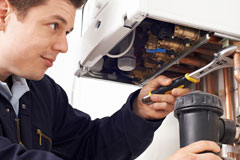 only use certified Billacott heating engineers for repair work